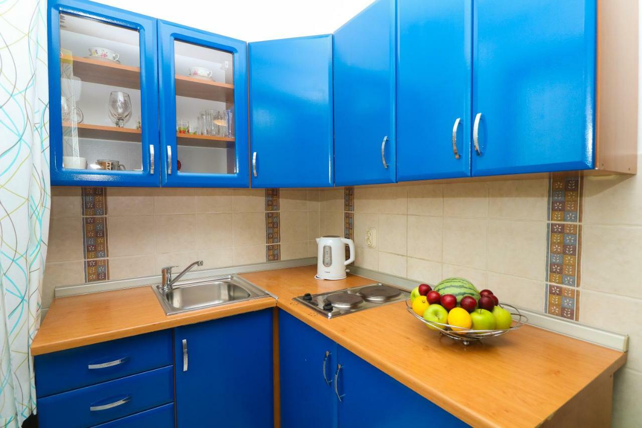 Apartments Ines Baska  Luaran gambar