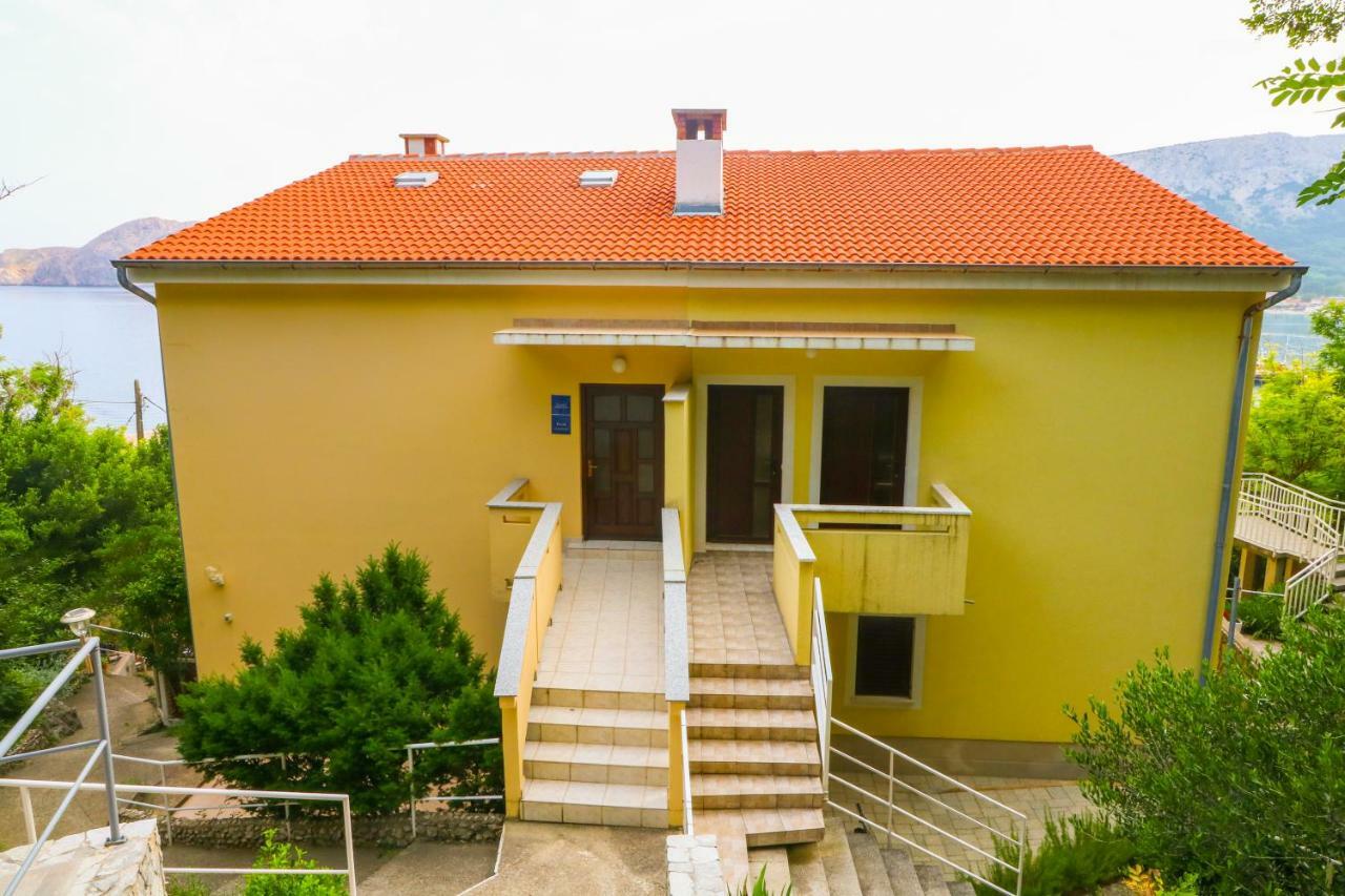 Apartments Ines Baska  Luaran gambar