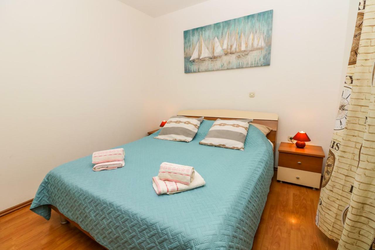 Apartments Ines Baska  Luaran gambar
