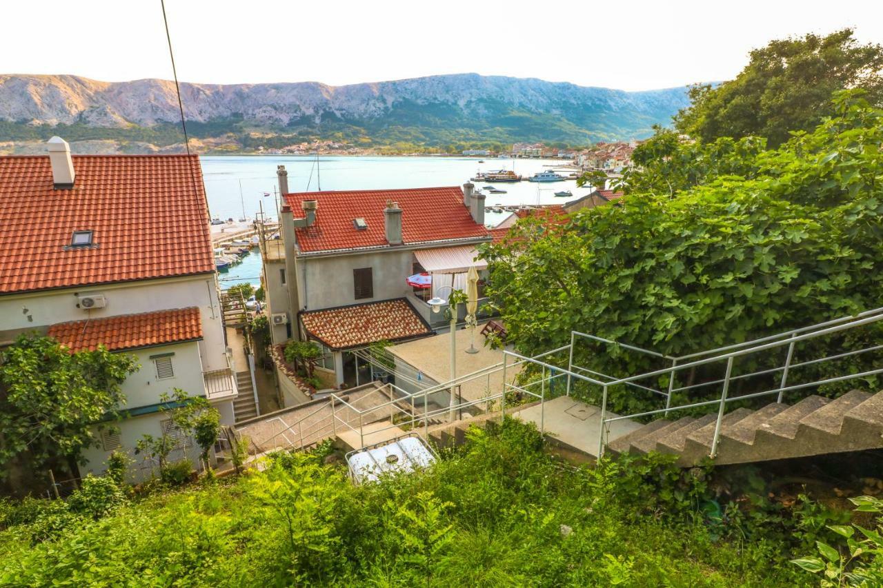 Apartments Ines Baska  Luaran gambar