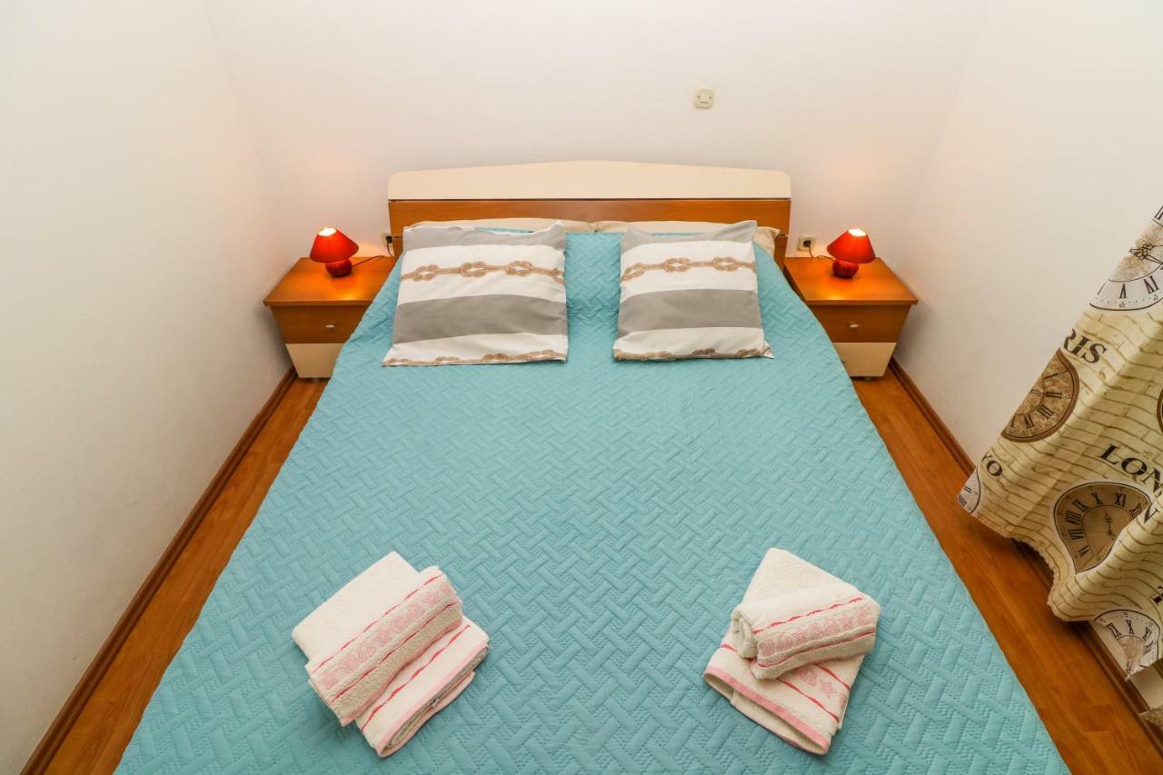 Apartments Ines Baska  Luaran gambar