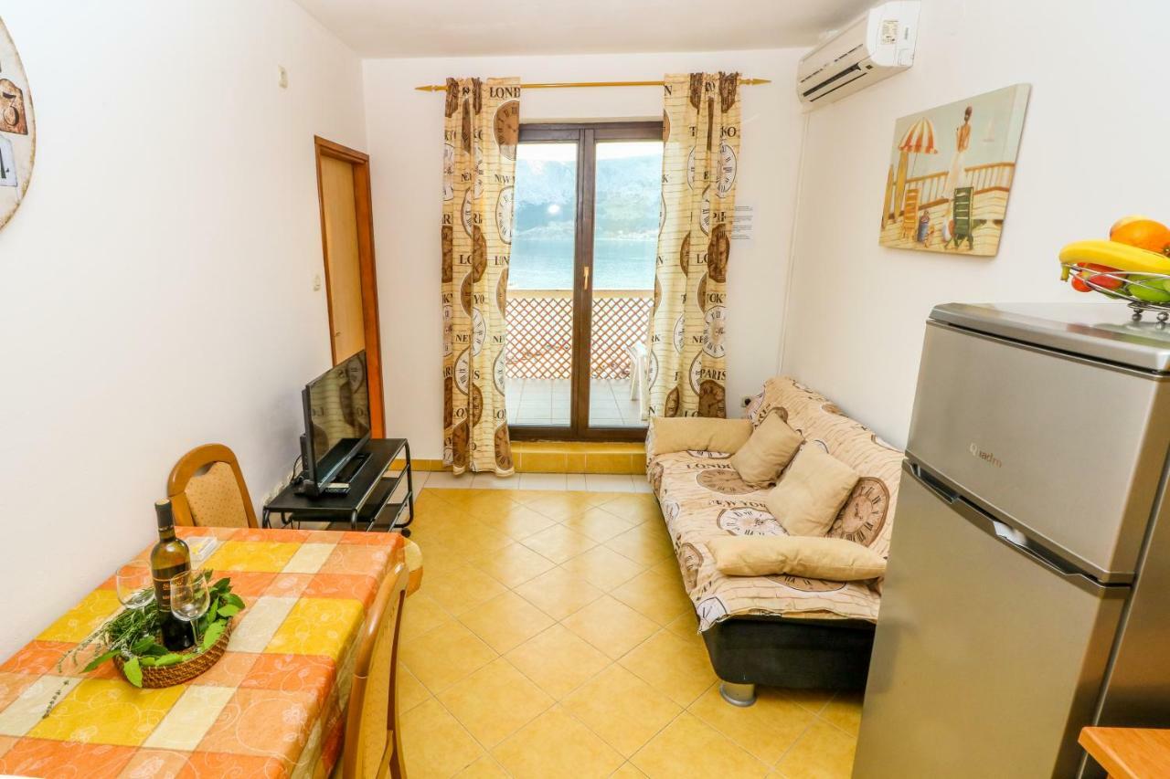 Apartments Ines Baska  Luaran gambar