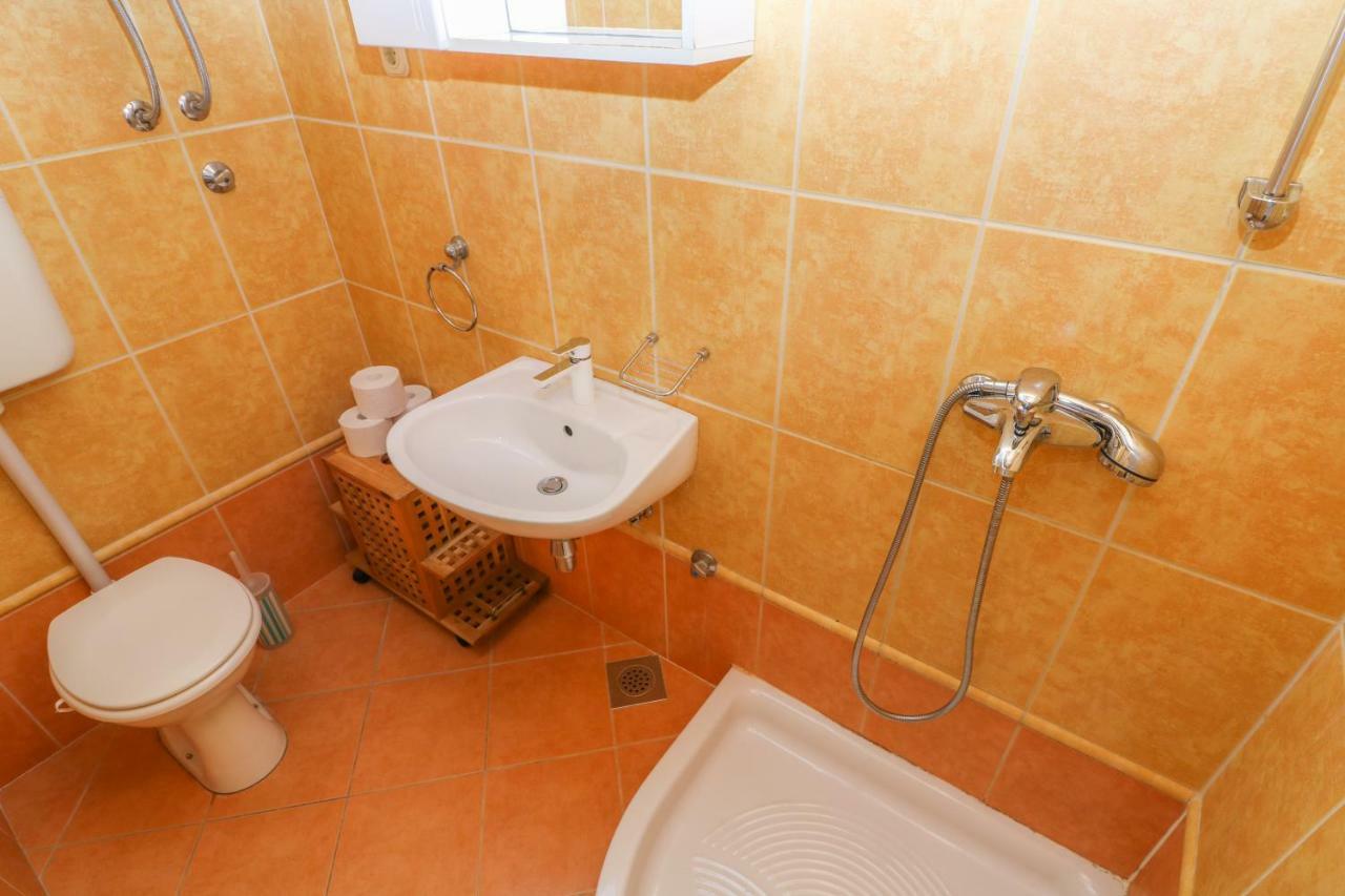 Apartments Ines Baska  Luaran gambar