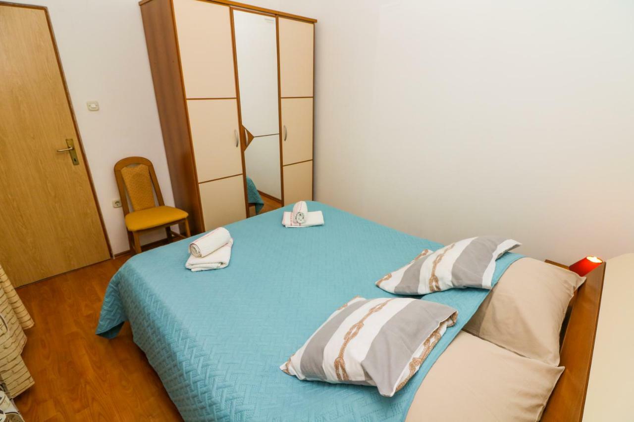 Apartments Ines Baska  Luaran gambar