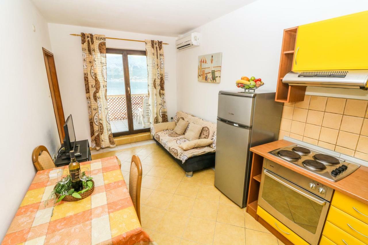 Apartments Ines Baska  Luaran gambar