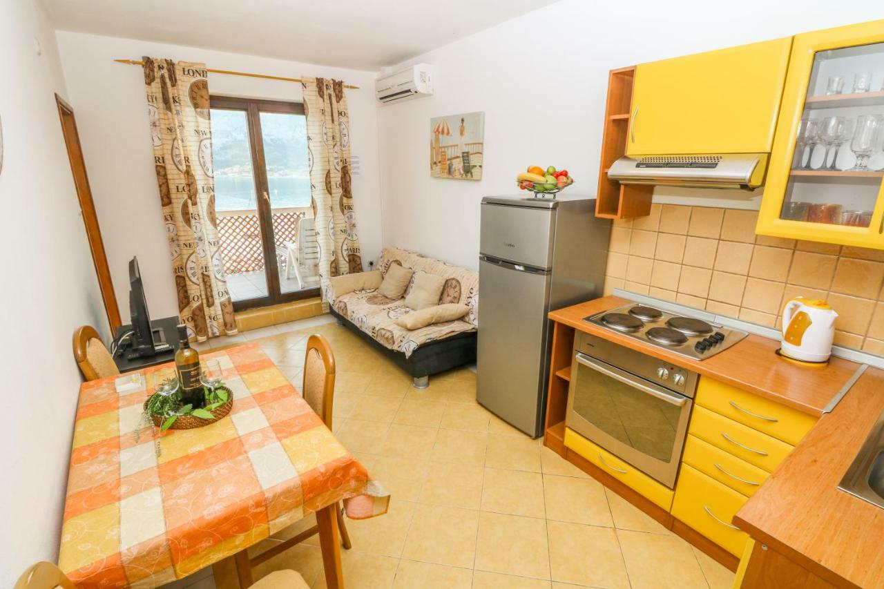 Apartments Ines Baska  Luaran gambar
