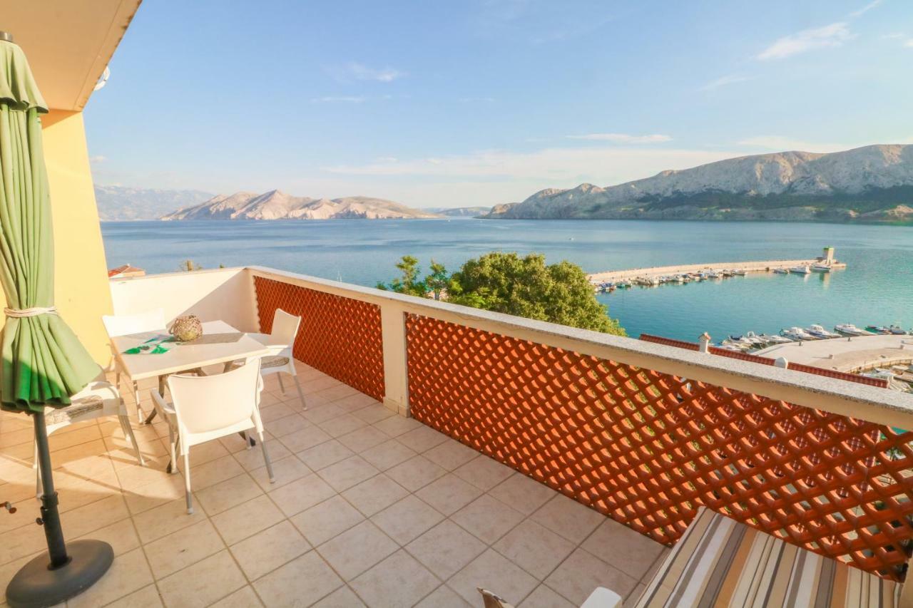 Apartments Ines Baska  Luaran gambar