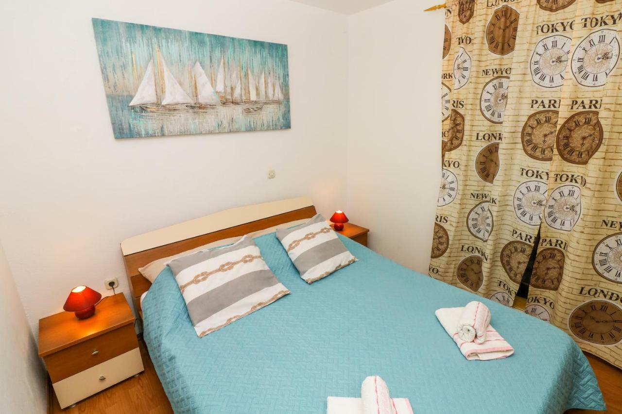 Apartments Ines Baska  Luaran gambar