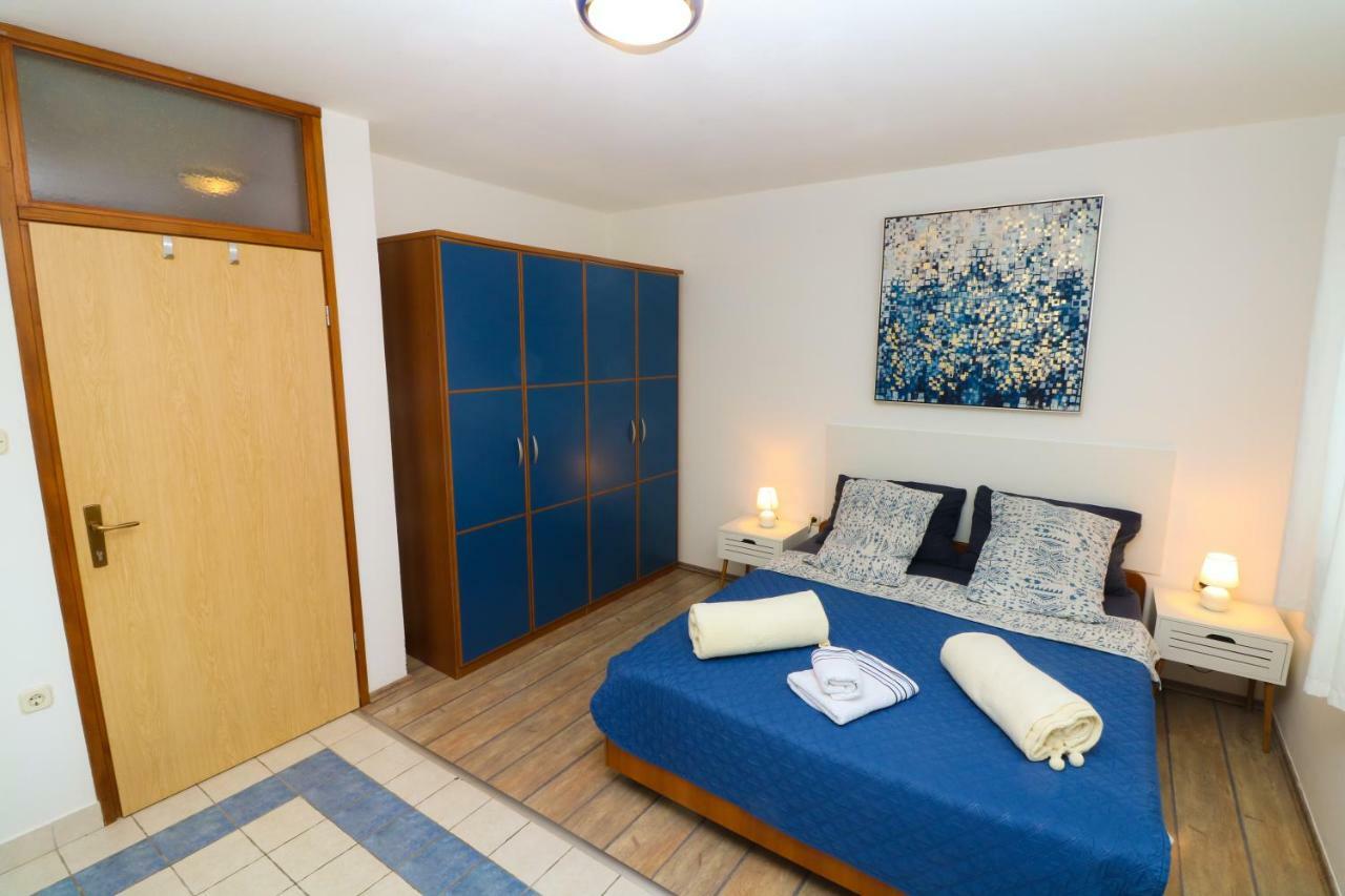 Apartments Ines Baska  Luaran gambar
