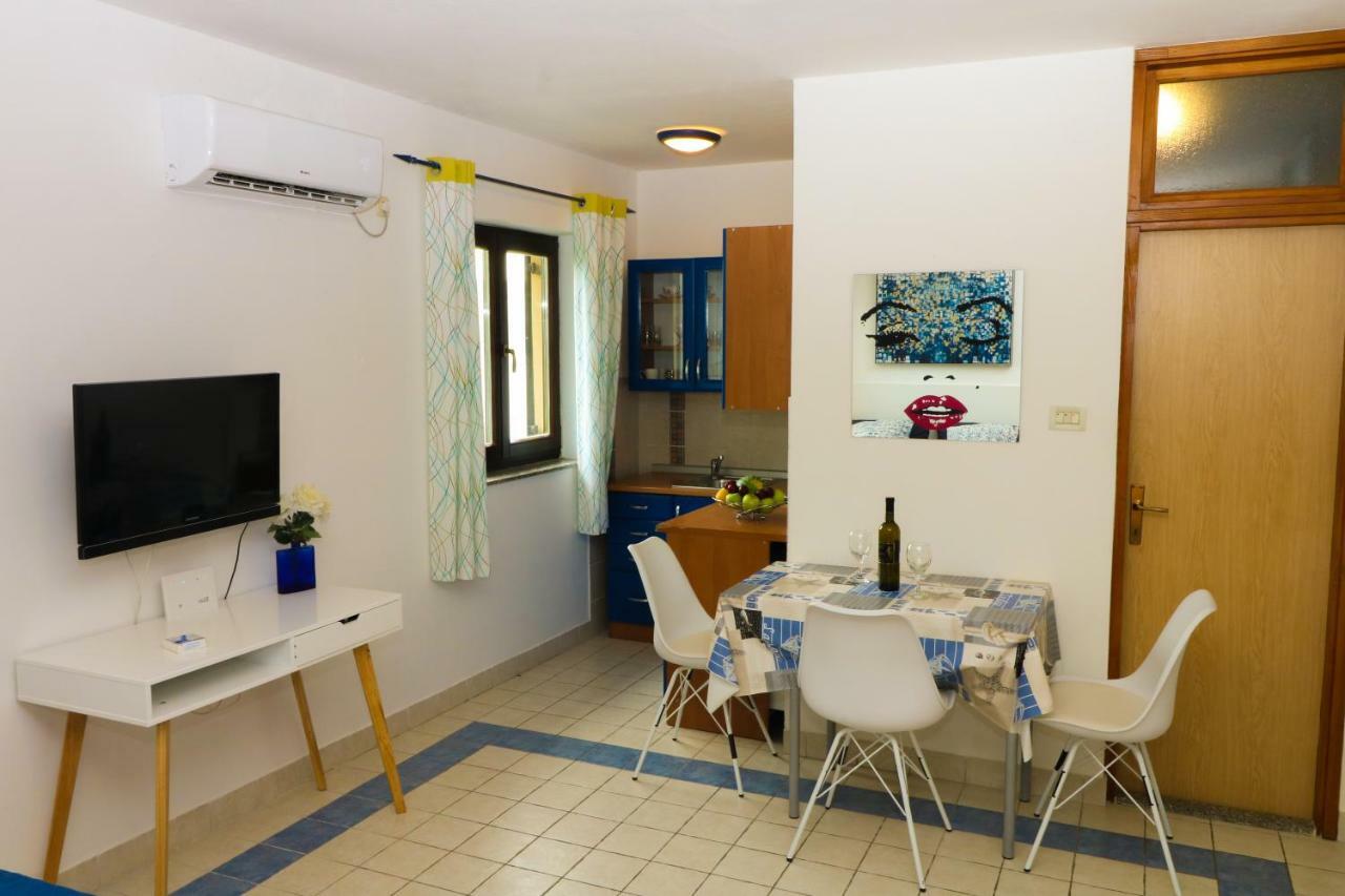 Apartments Ines Baska  Luaran gambar