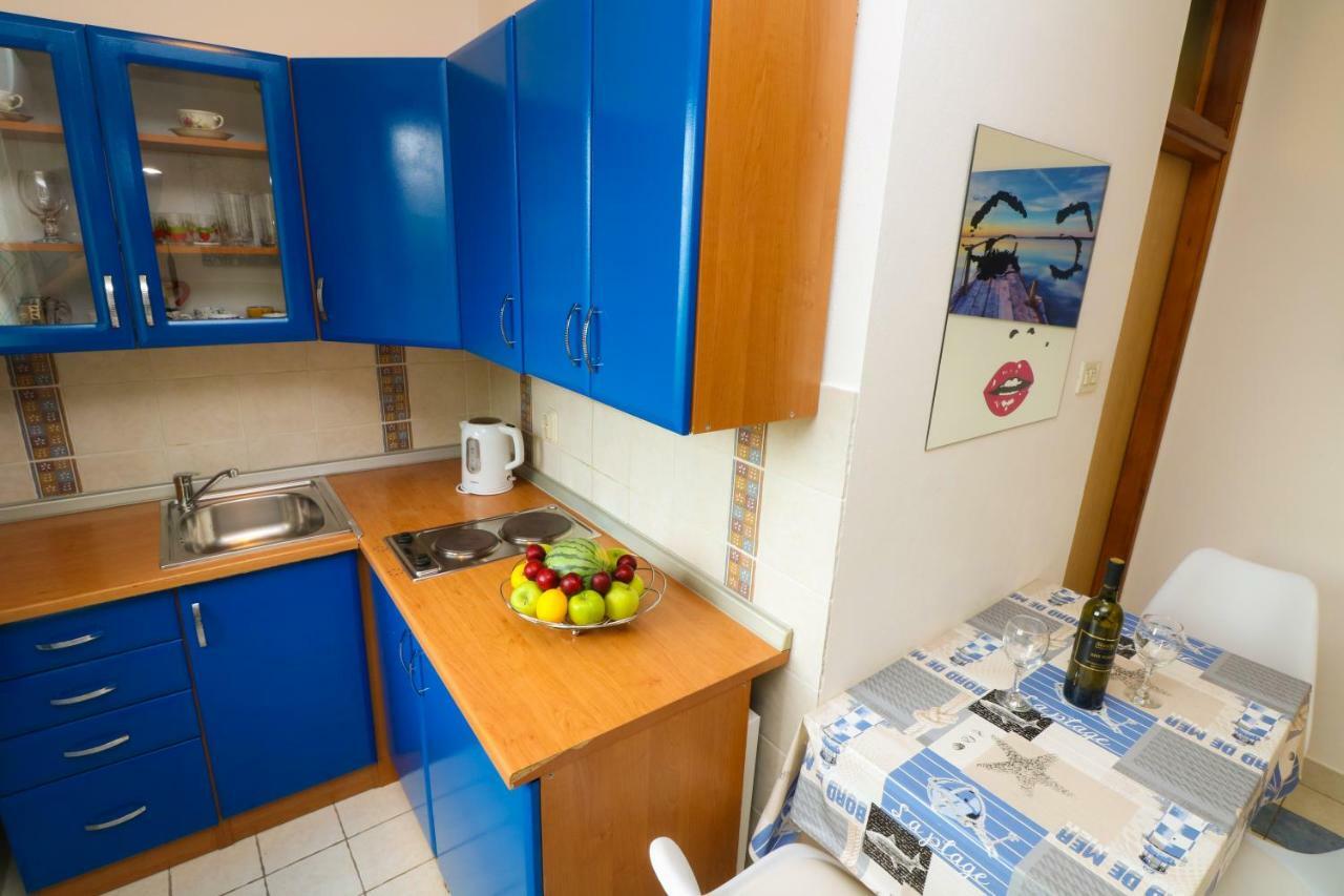Apartments Ines Baska  Luaran gambar